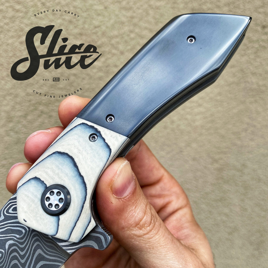 *SOLD* Viknives (Victor Barajas) Apex