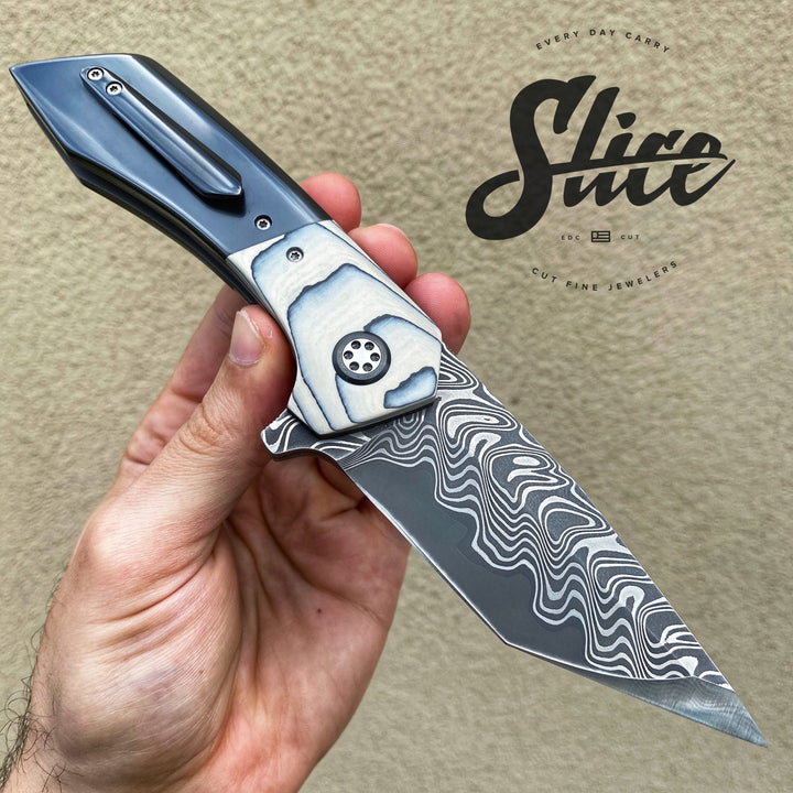 *SOLD* Viknives (Victor Barajas) Apex