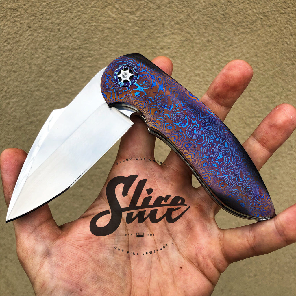 Dan Brown Knives Hellion #16