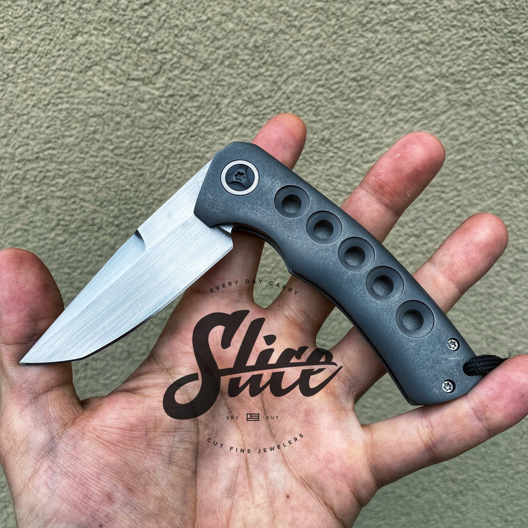 Foster SoCal Knives Narwhal