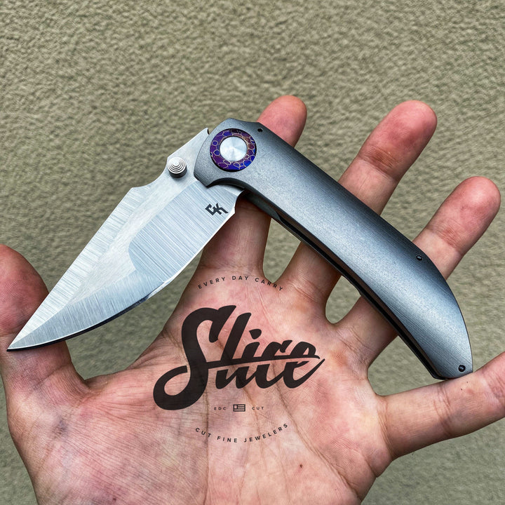 *SOLD* Christensen Knifeworks (CKnifeworks) Misfit