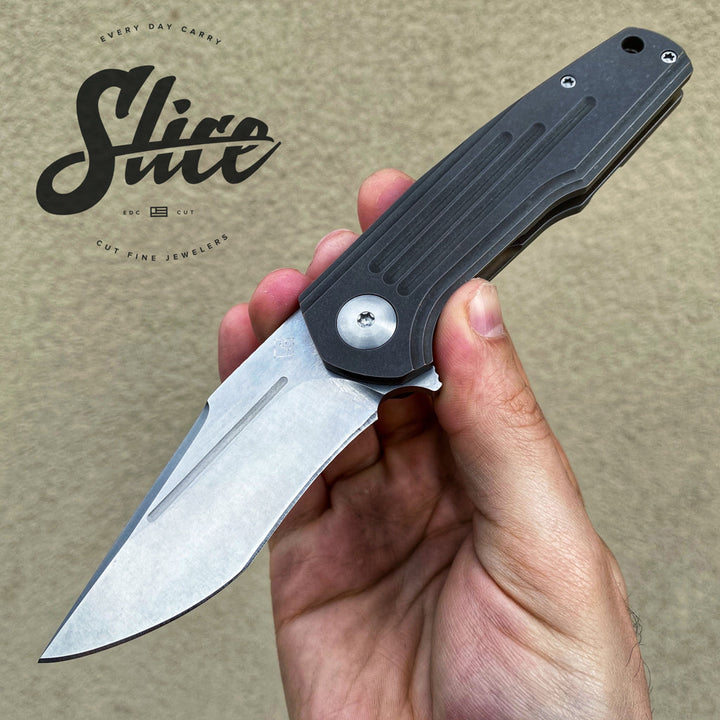 *SOLD* Jim Burke & TAD (Triple Aught Design) Ronin