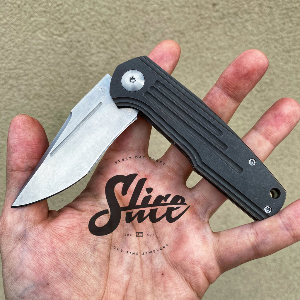 *SOLD* Jim Burke & TAD (Triple Aught Design) Ronin