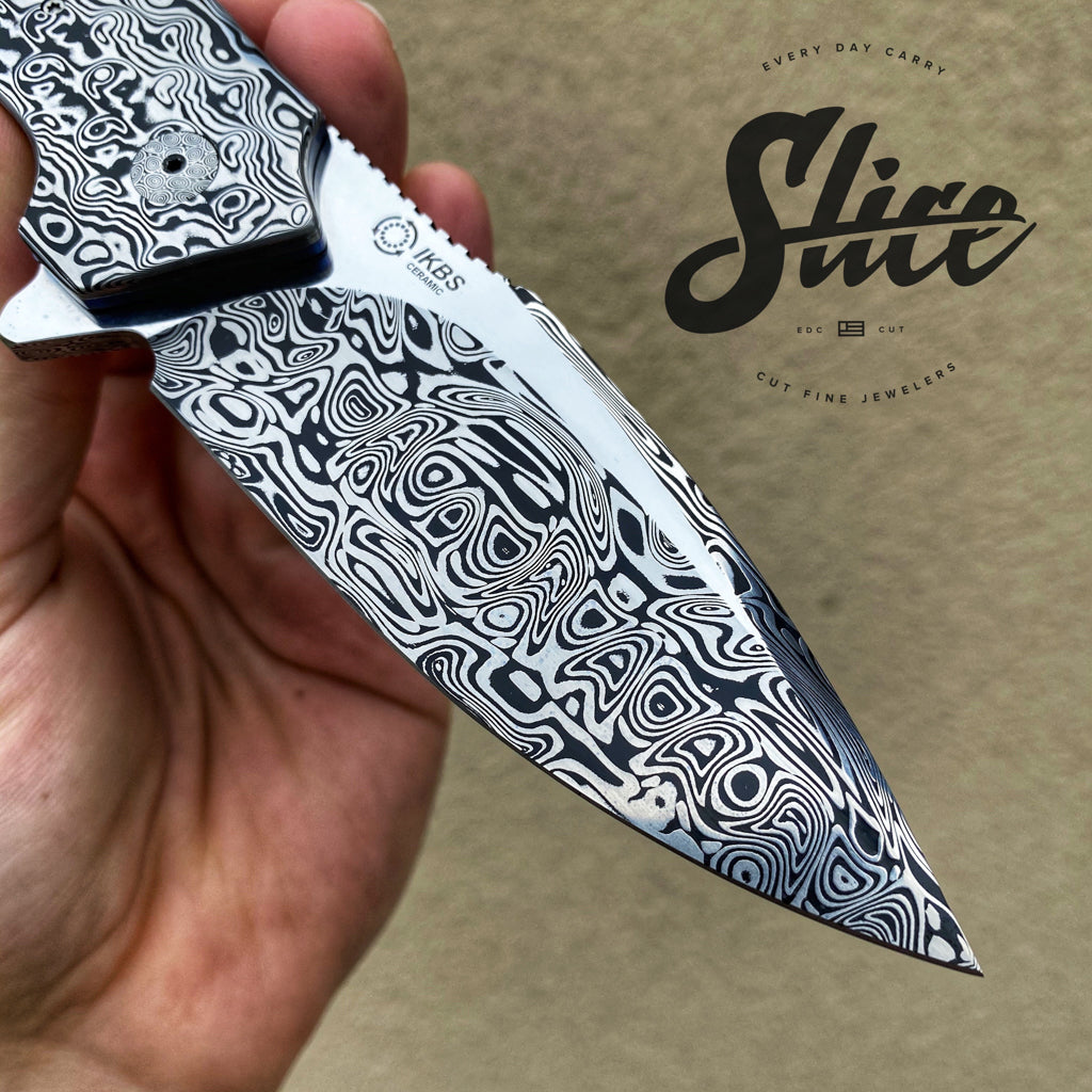 *SOLD* A2 Knives A6 fullsize (Andre Thorburn and Andre VanHeerden)