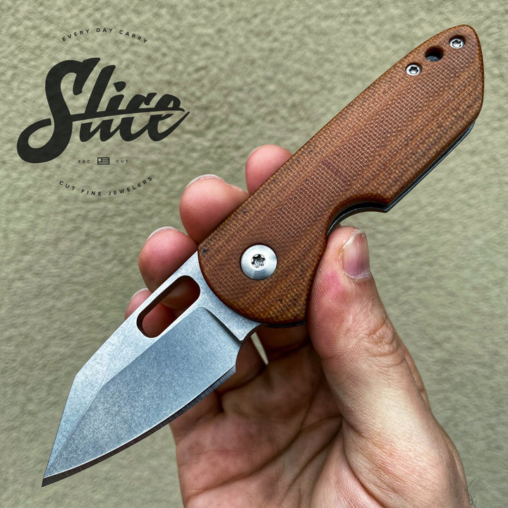 *SOLD* JBB Knives (Brad Blount Knives) Micro Arrestor