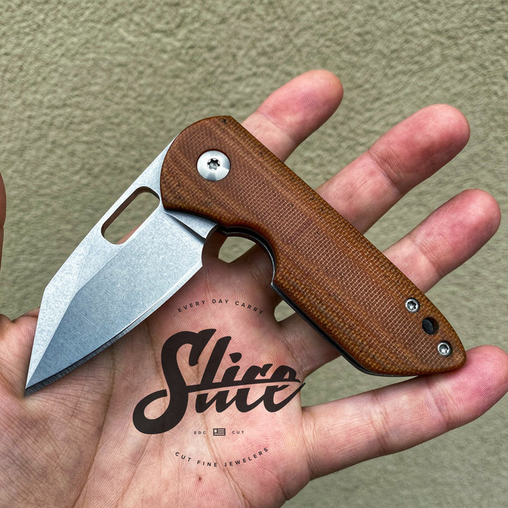 *SOLD* JBB Knives (Brad Blount Knives) Micro Arrestor