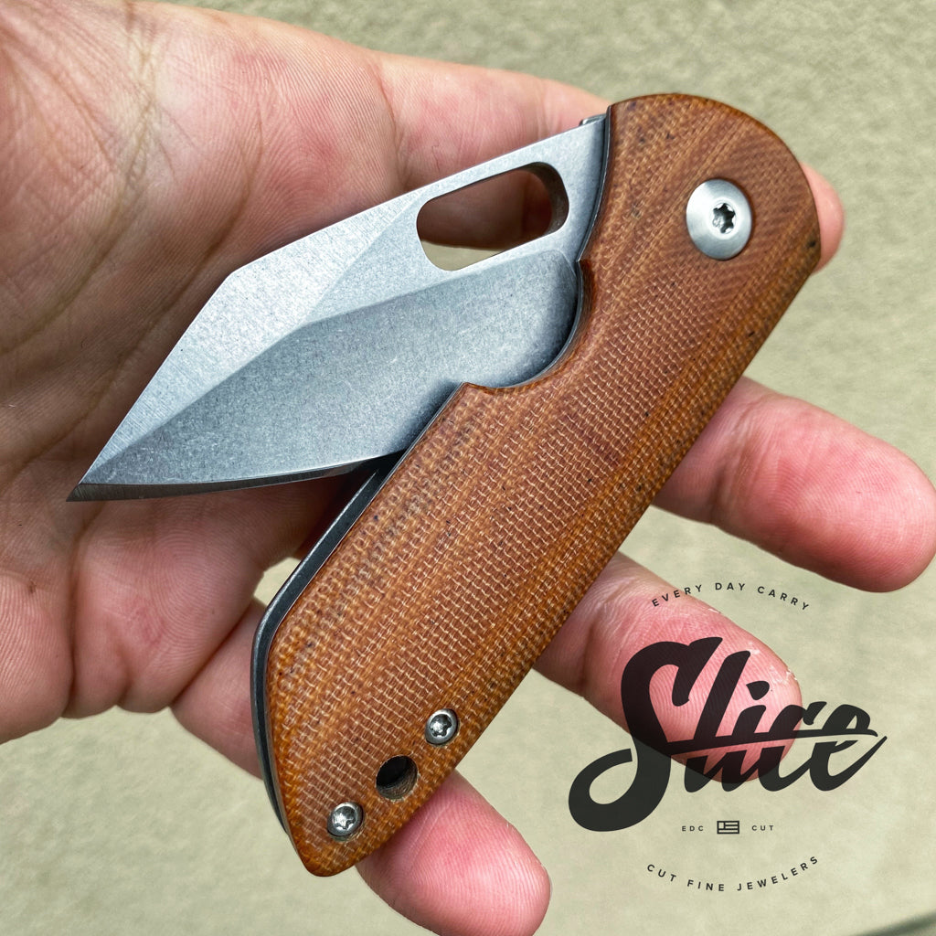 *SOLD* JBB Knives (Brad Blount Knives) Micro Arrestor