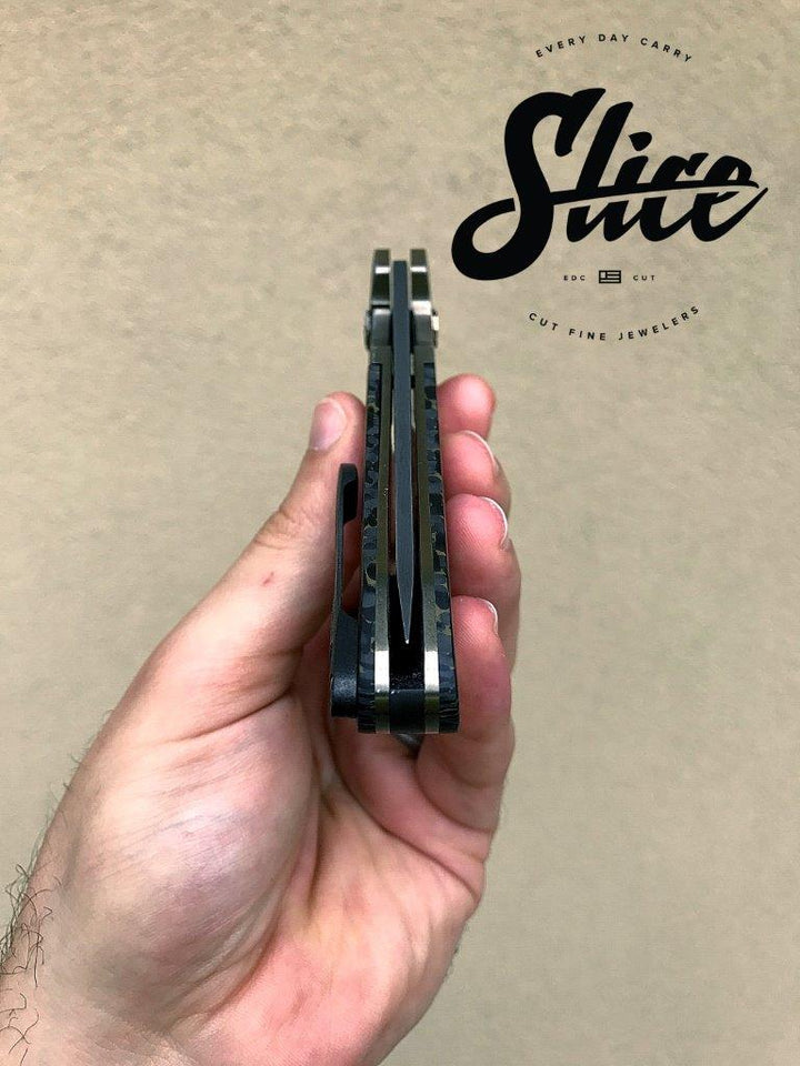 **SOLD** Mike Nguyen Knives Galileo