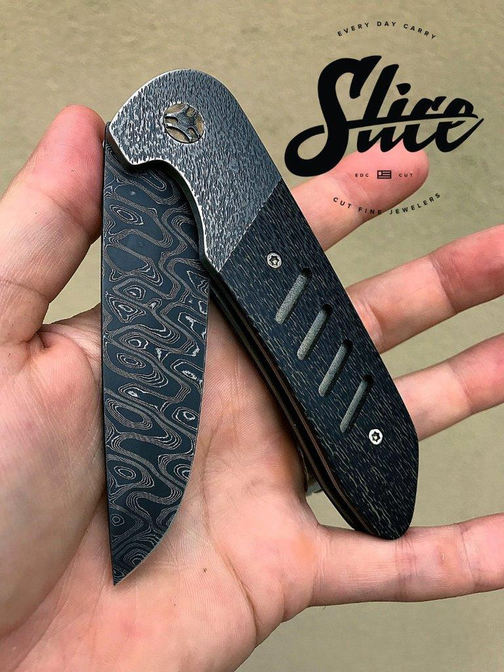 **SOLD** Mike Nguyen Knives Galileo