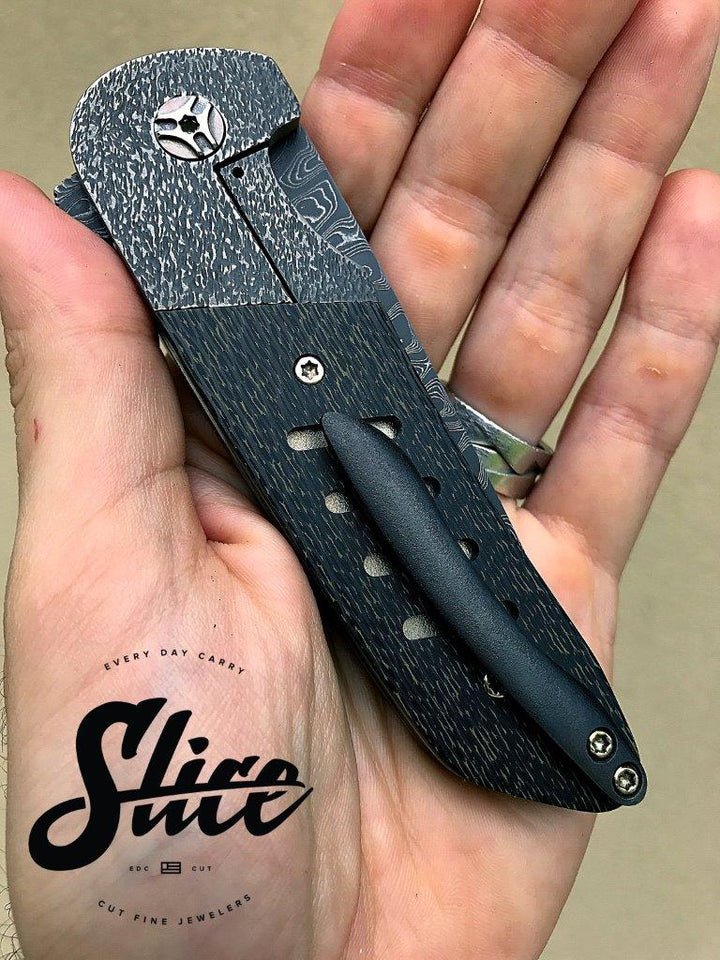 **SOLD** Mike Nguyen Knives Galileo