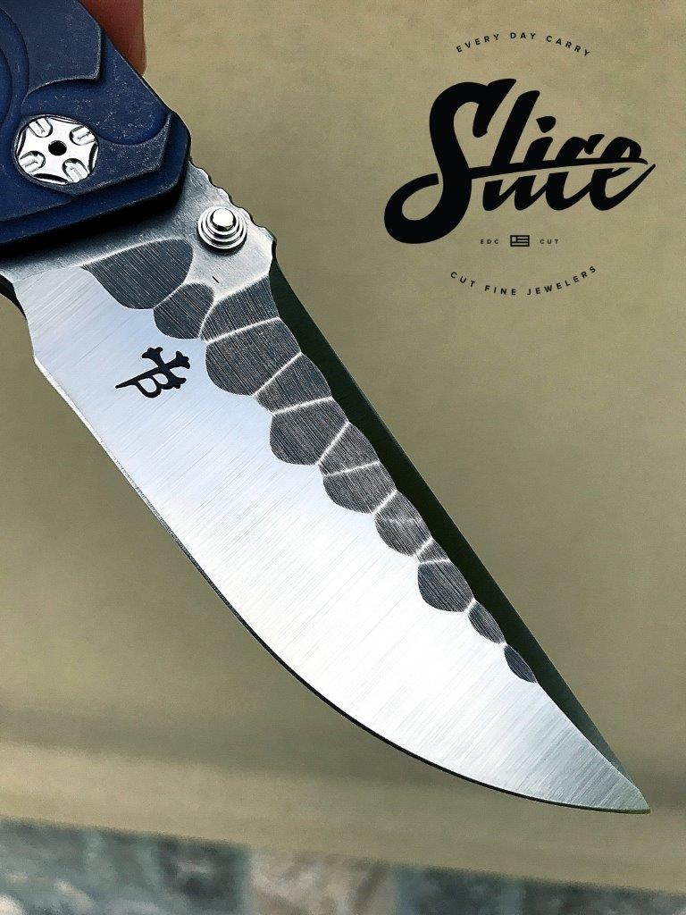 **SOLD** Borka Blades/Brian Tighe Collab