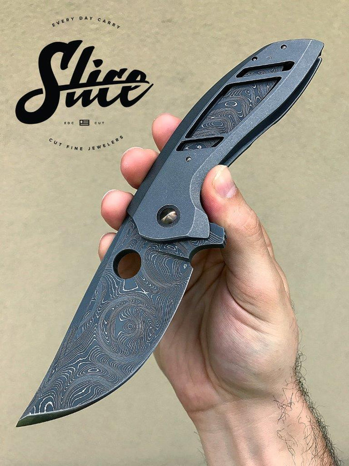 **SOLD** Tuff Knives Catalyst O.