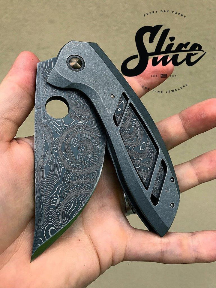 **SOLD** Tuff Knives Catalyst O.