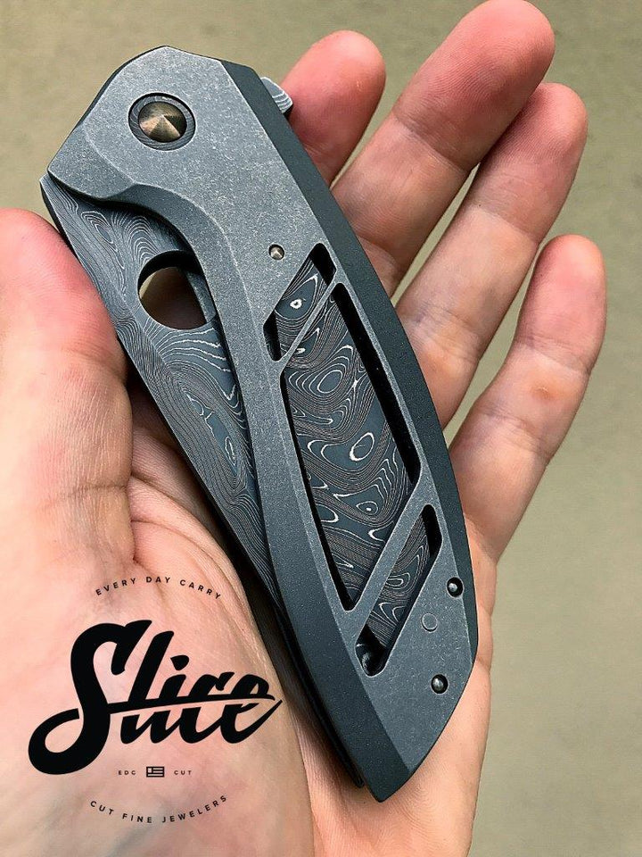 **SOLD** Tuff Knives Catalyst O.