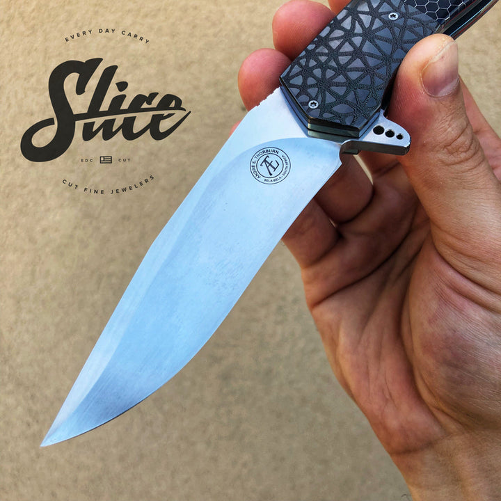 *SOLD* Andre Thorburn L36 flipper