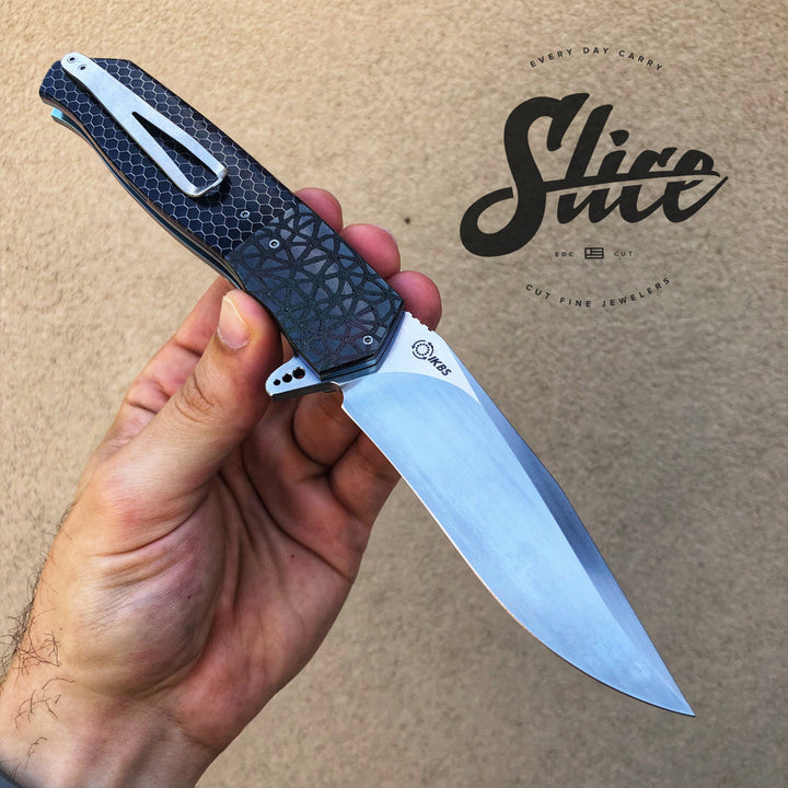 *SOLD* Andre Thorburn L36 flipper