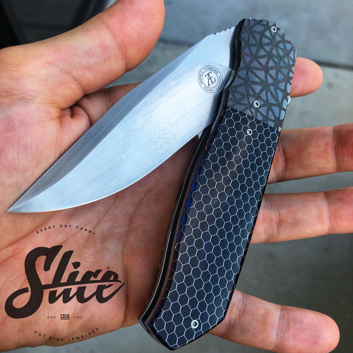 *SOLD* Andre Thorburn L36 flipper