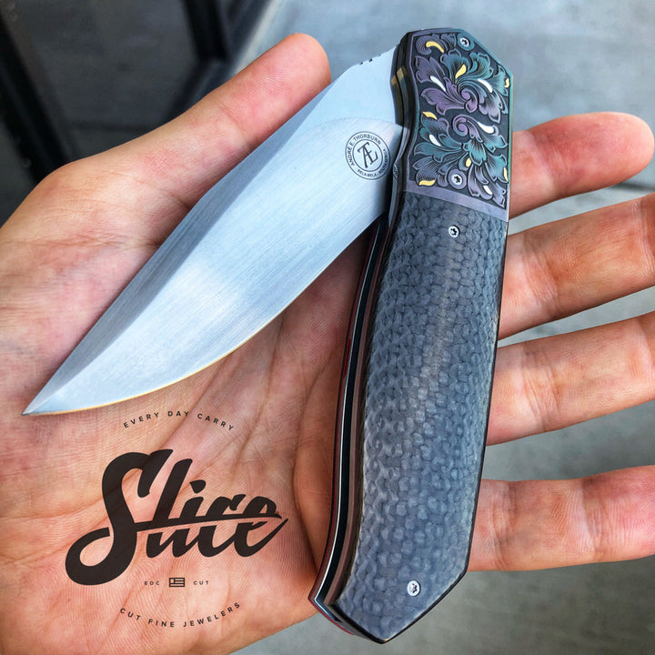 *SOLD* Andre Thorburn L36 hand engraved