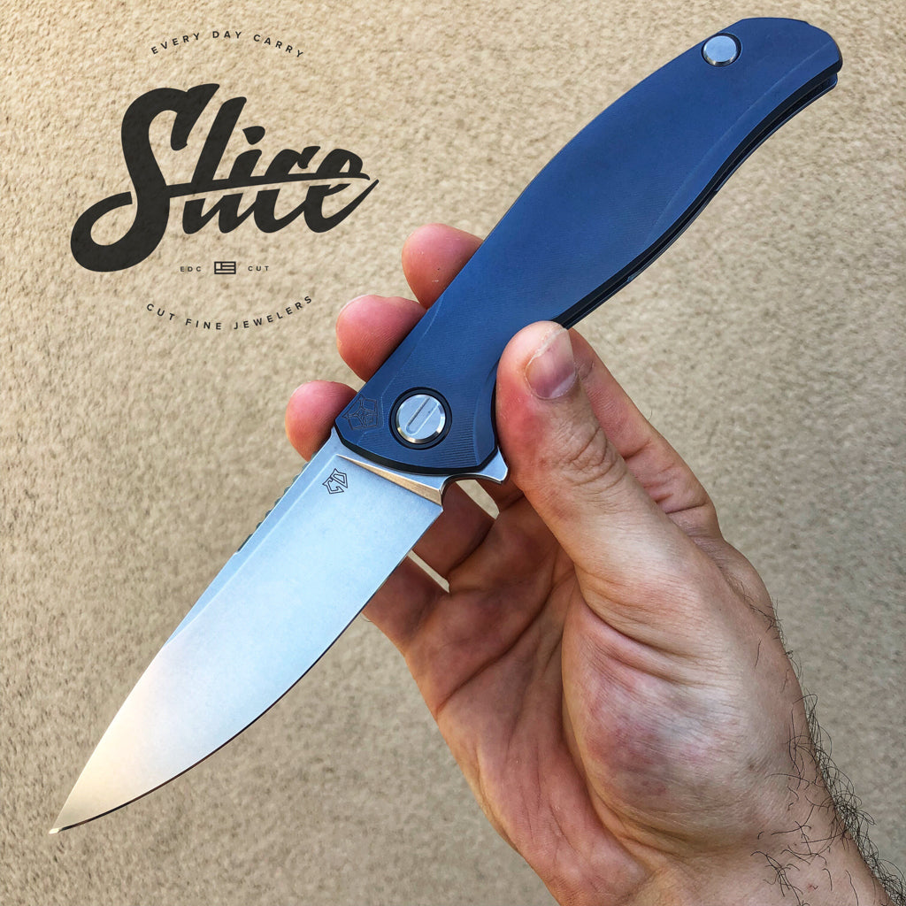 **SOLD** Shirogorov F5 Silk Custom Division