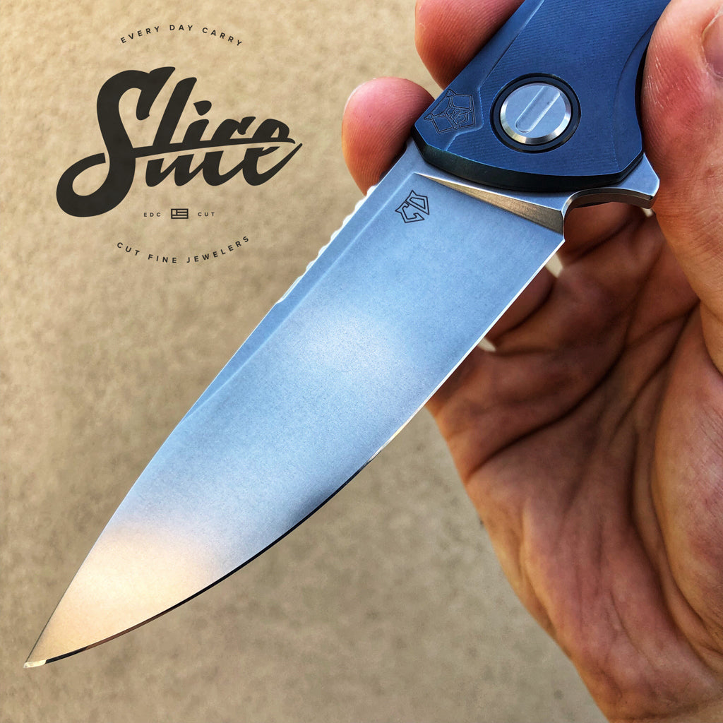 **SOLD** Shirogorov F5 Silk Custom Division