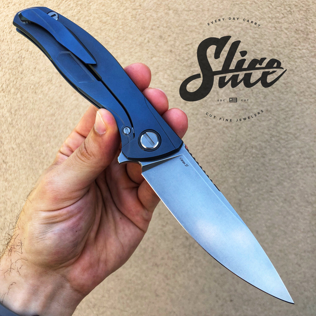 **SOLD** Shirogorov F5 Silk Custom Division