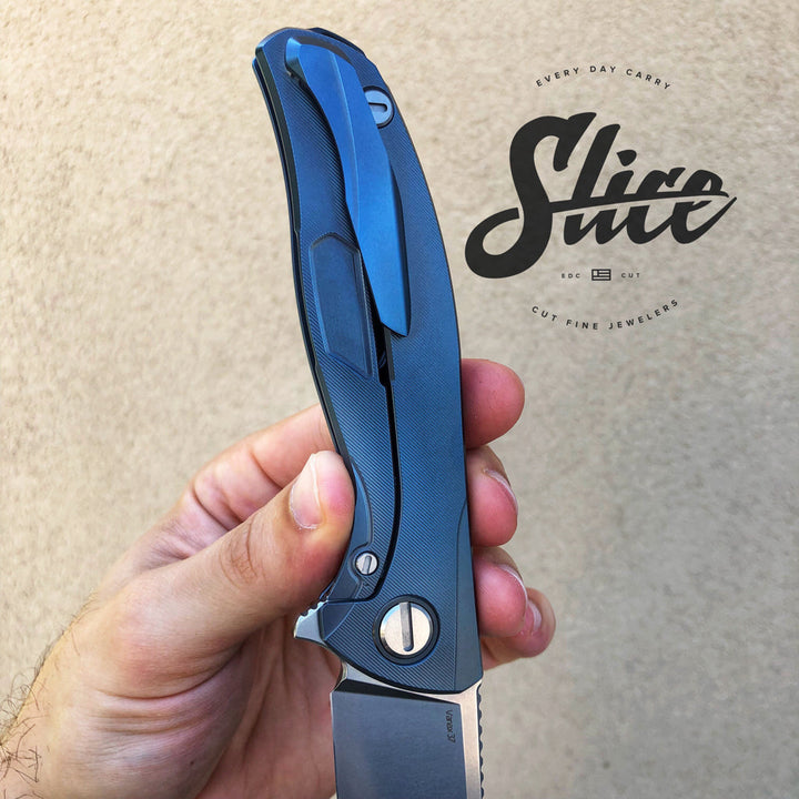 **SOLD** Shirogorov F5 Silk Custom Division