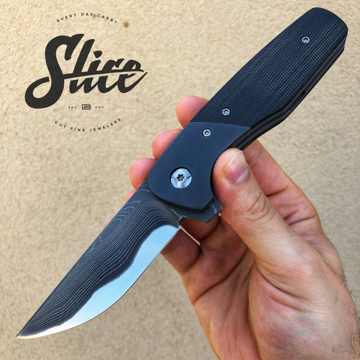 **SOLD** Jared Price (JRP Knife and Tool) Kestrel