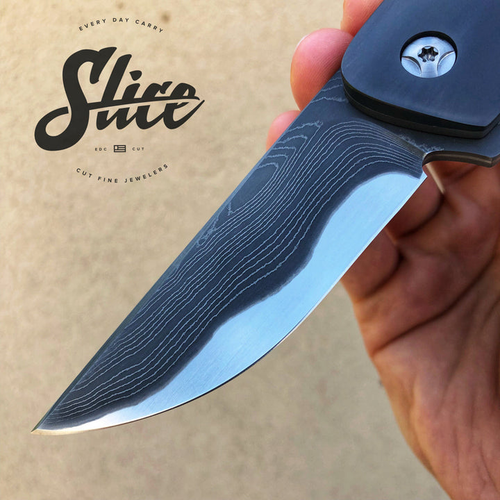 **SOLD** Jared Price (JRP Knife and Tool) Kestrel