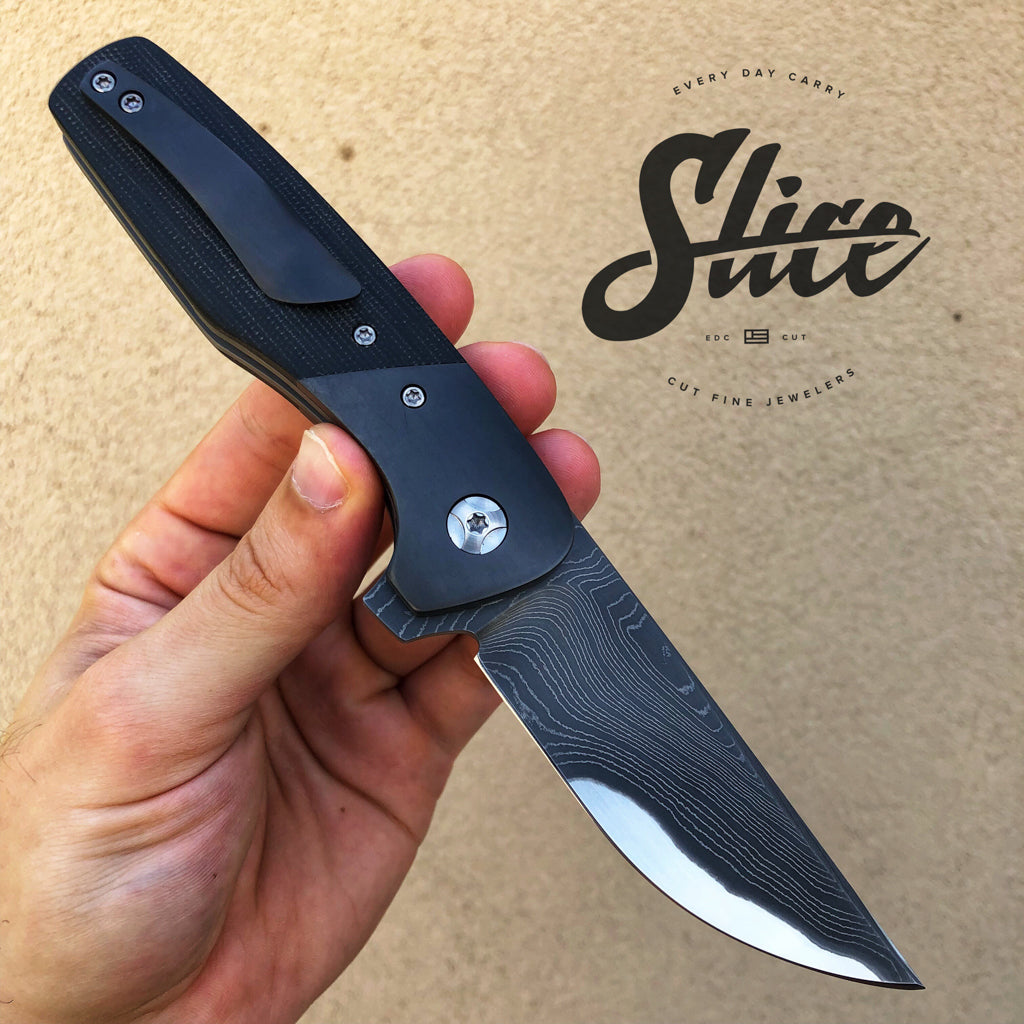 **SOLD** Jared Price (JRP Knife and Tool) Kestrel