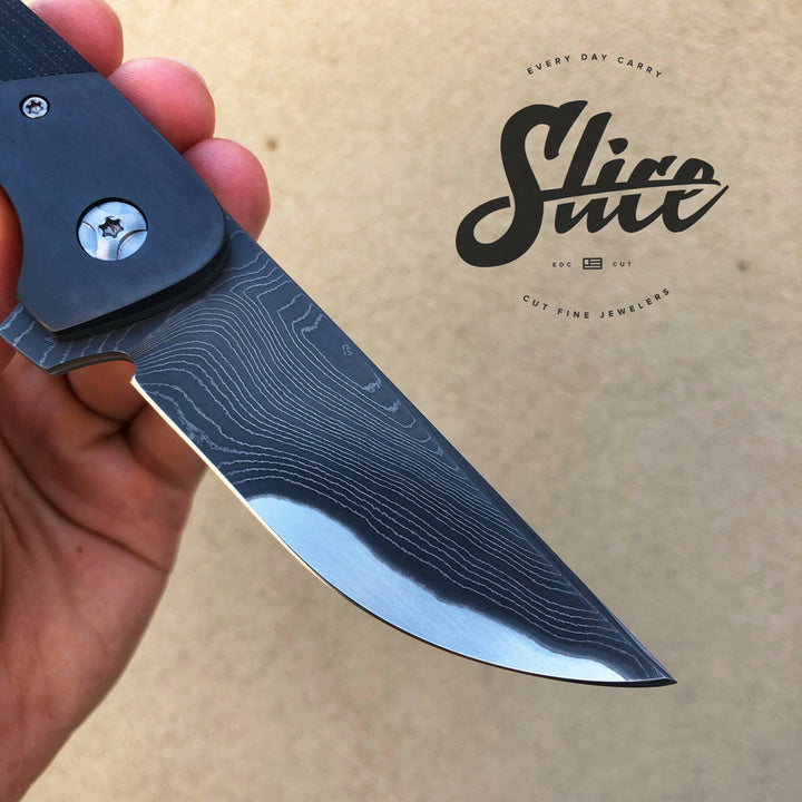 **SOLD** Jared Price (JRP Knife and Tool) Kestrel