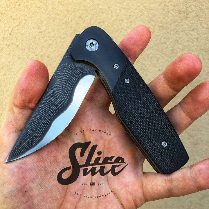 **SOLD** Jared Price (JRP Knife and Tool) Kestrel