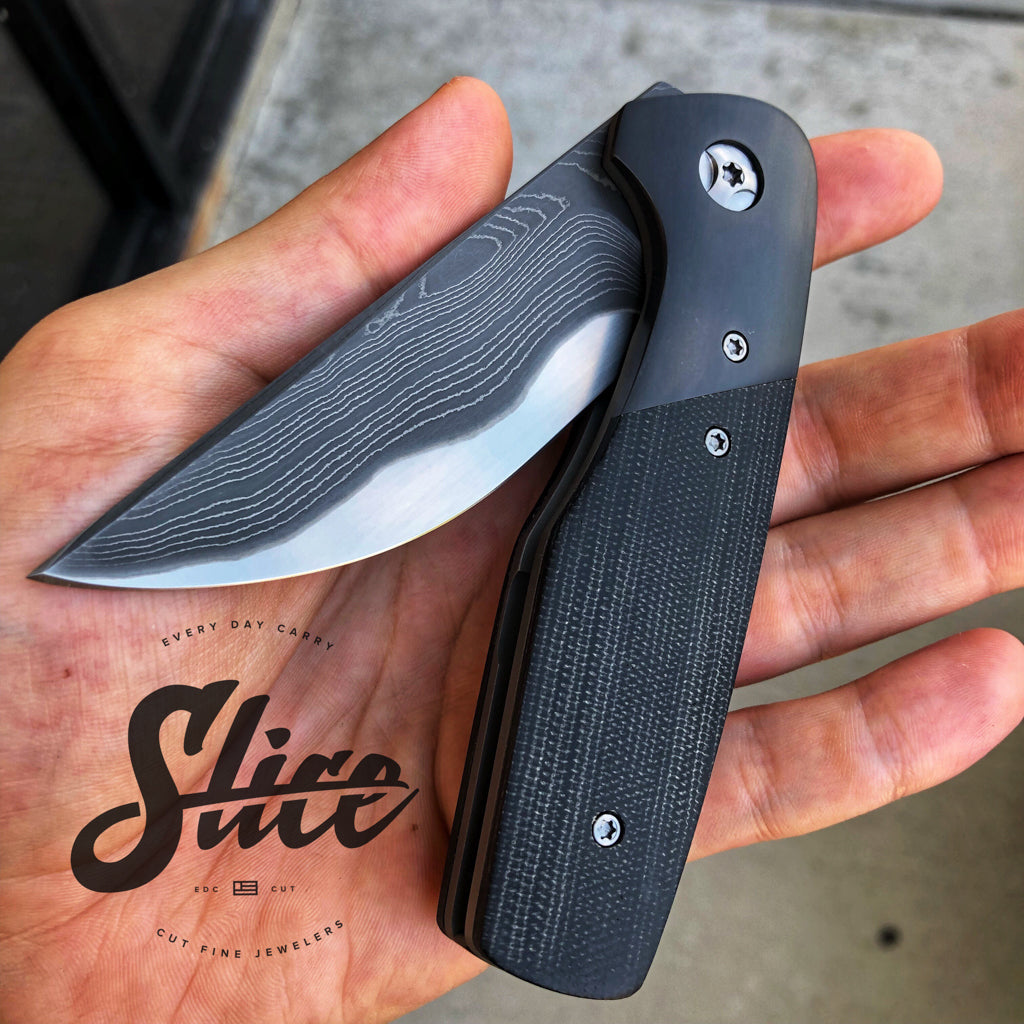 **SOLD** Jared Price (JRP Knife and Tool) Kestrel