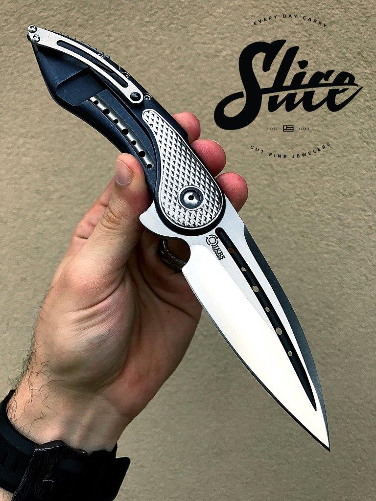 **SOLD** Todd Begg Glimpse 5.5