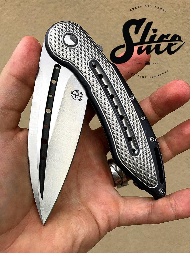 **SOLD** Todd Begg Glimpse 5.5