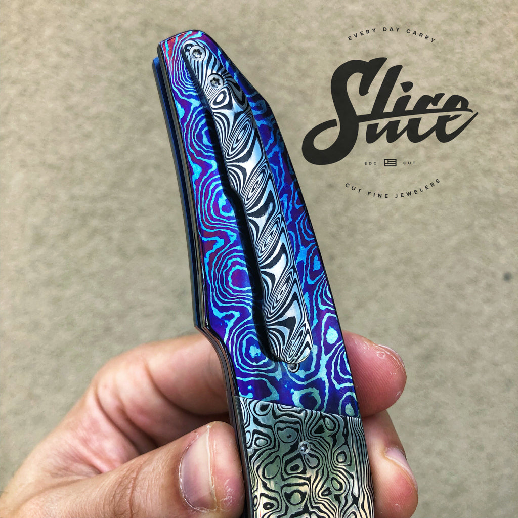 **SOLD** A2 knives A6 FULL DRESS