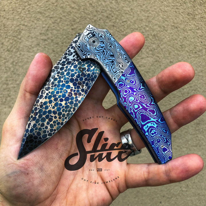 **SOLD** A2 knives A6 FULL DRESS