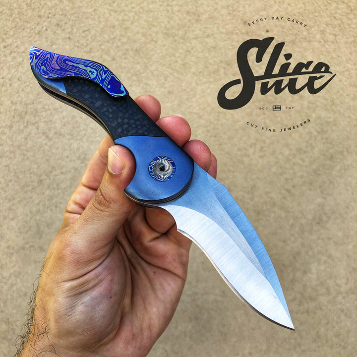 Glenn Are Hovin Custom Knives Føniks