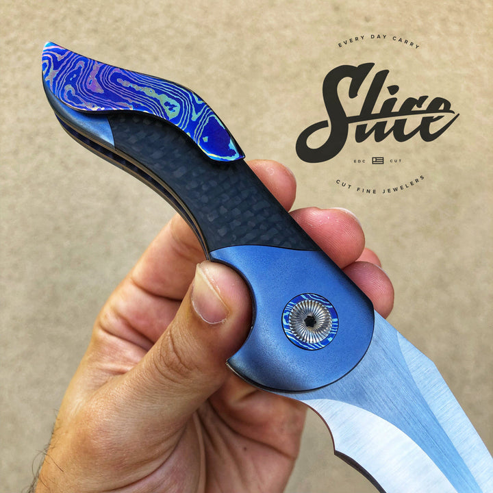 Glenn Are Hovin Custom Knives Føniks