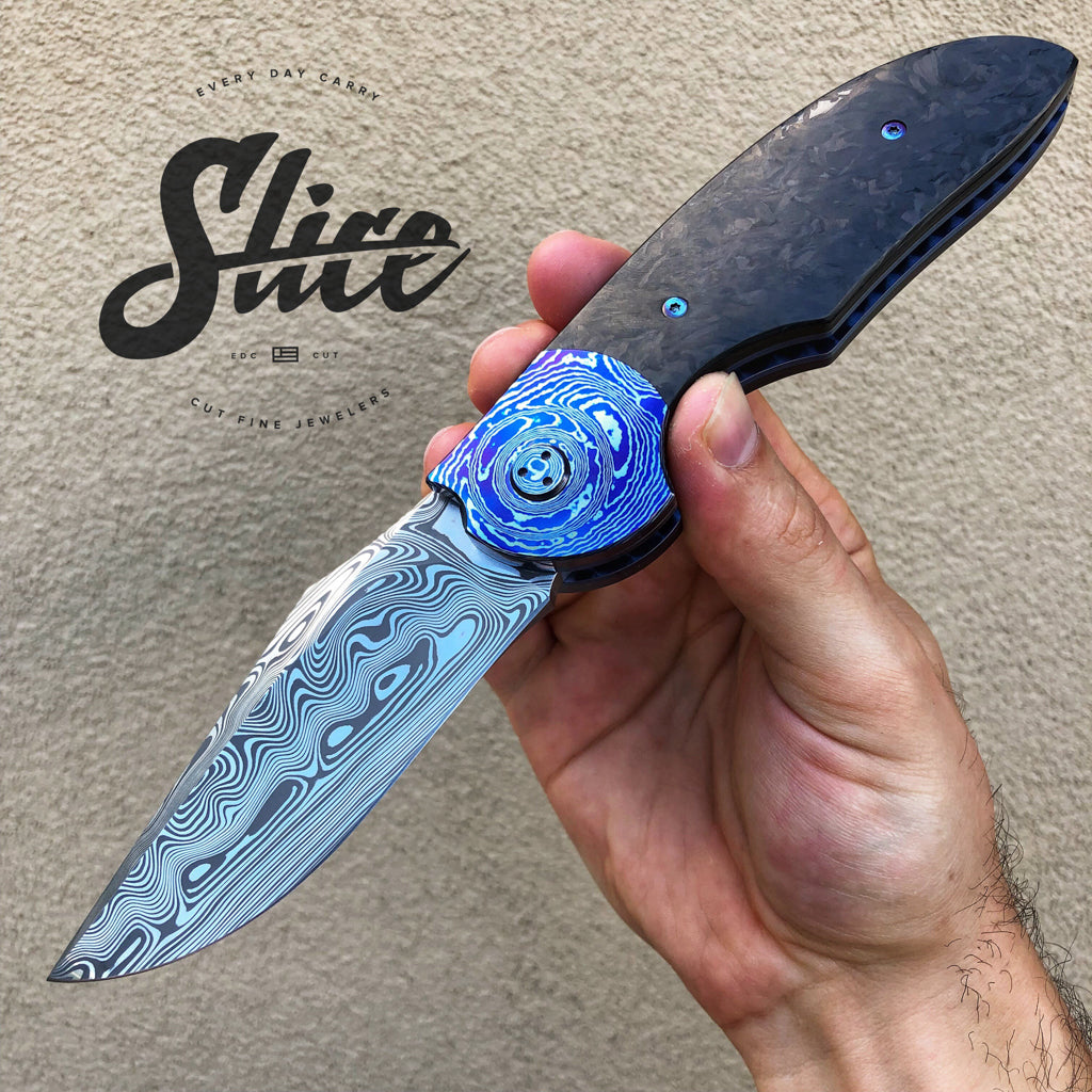 **SOLD** Stan Wilson Non Flipper Flipper (NFF) – SliceFK