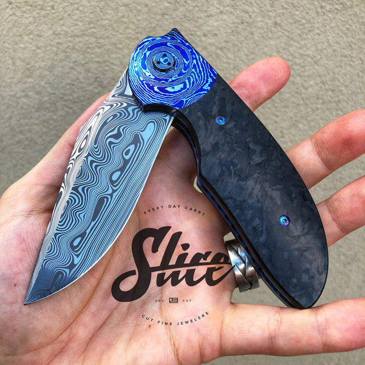 **SOLD** Stan Wilson Non Flipper Flipper (NFF)