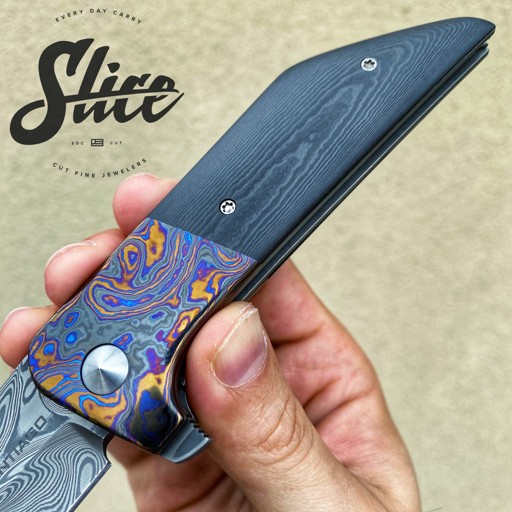 *SOLD* David Santiago Tanto flipper