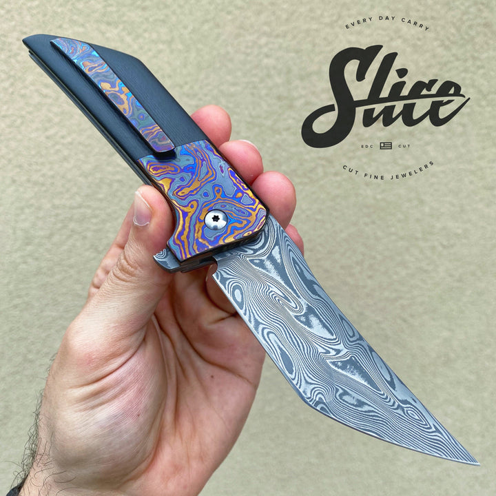 *SOLD* David Santiago Tanto flipper