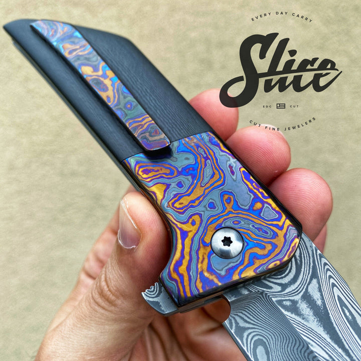 *SOLD* David Santiago Tanto flipper