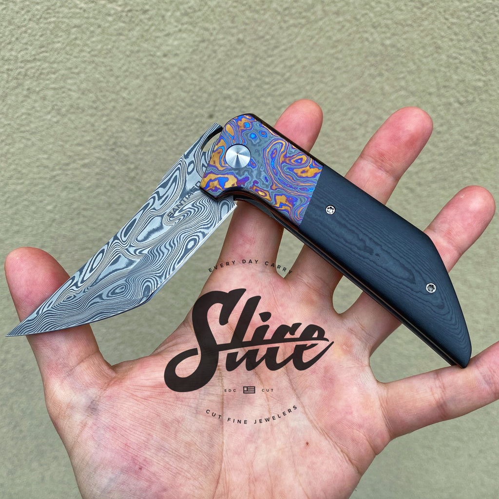 *SOLD* David Santiago Tanto flipper