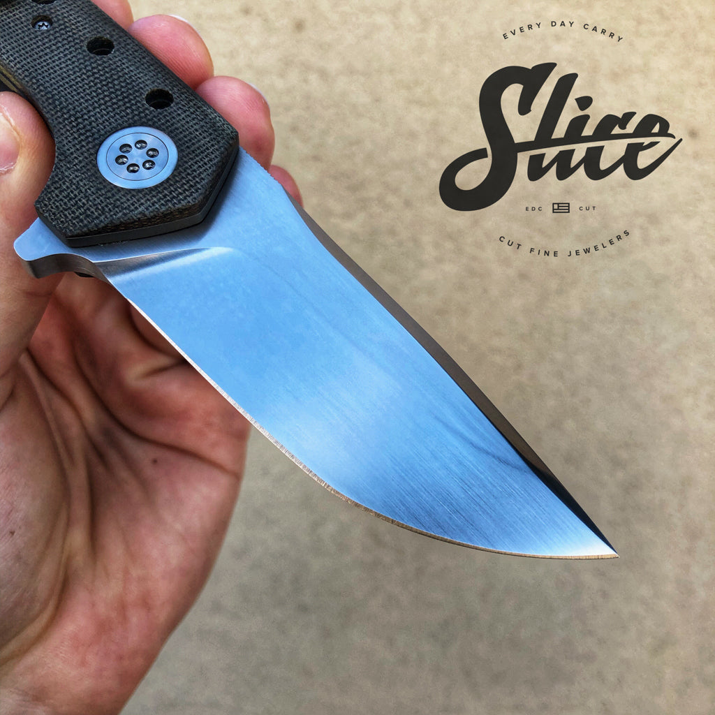 *SOLD* Victor Barajas (ViKnives) Mini Veneno liner lock