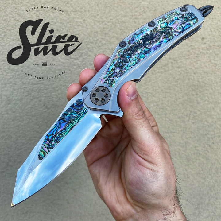 *SOLD* Marfione Custom Knives Super Matrix