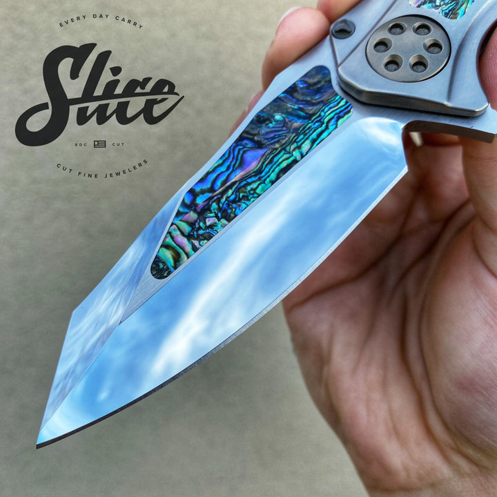 *SOLD* Marfione Custom Knives Super Matrix