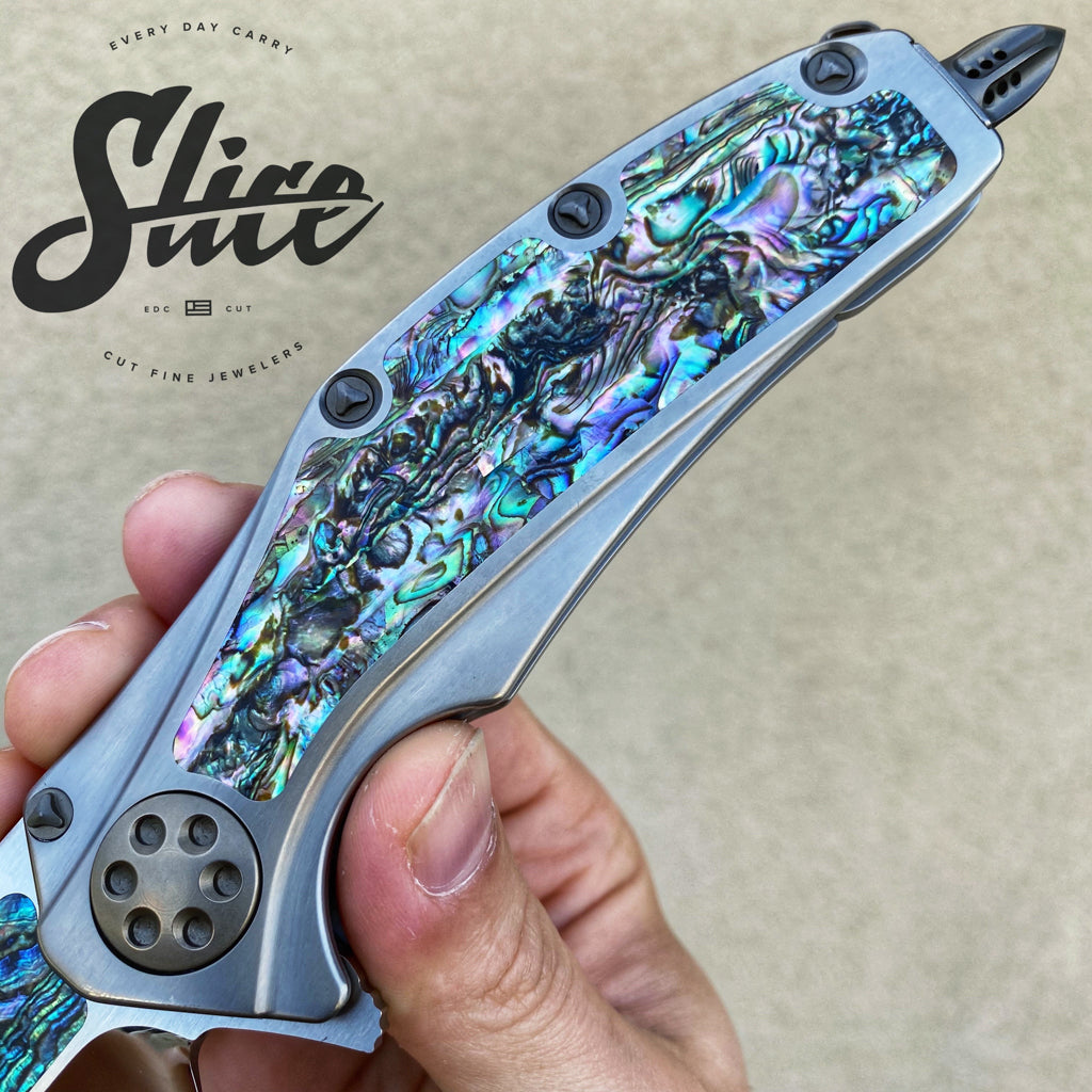 *SOLD* Marfione Custom Knives Super Matrix