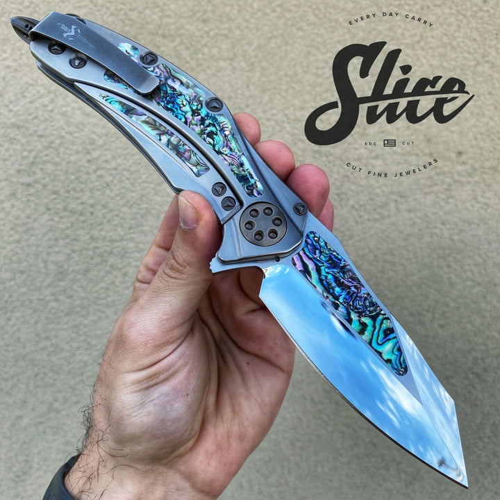 *SOLD* Marfione Custom Knives Super Matrix