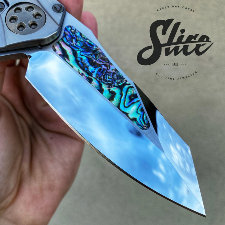 *SOLD* Marfione Custom Knives Super Matrix